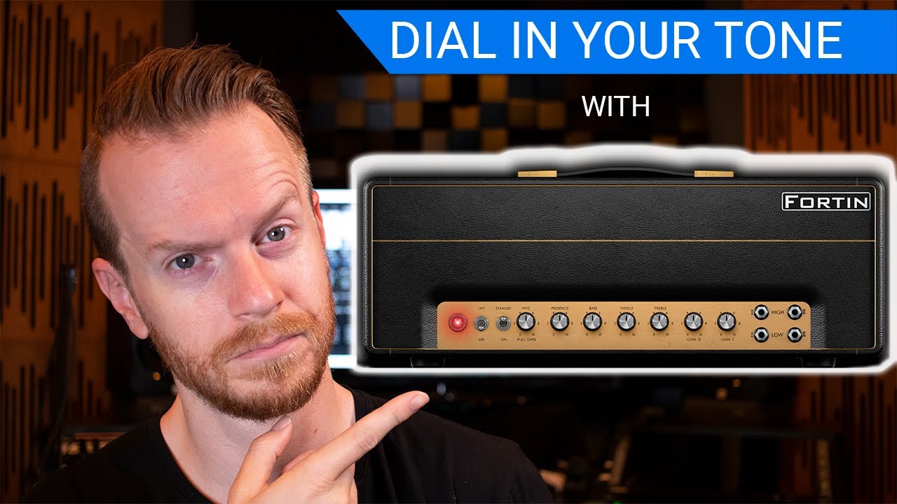 Fortin Nameless Suite | Dial In Your Tone On Any Guitar