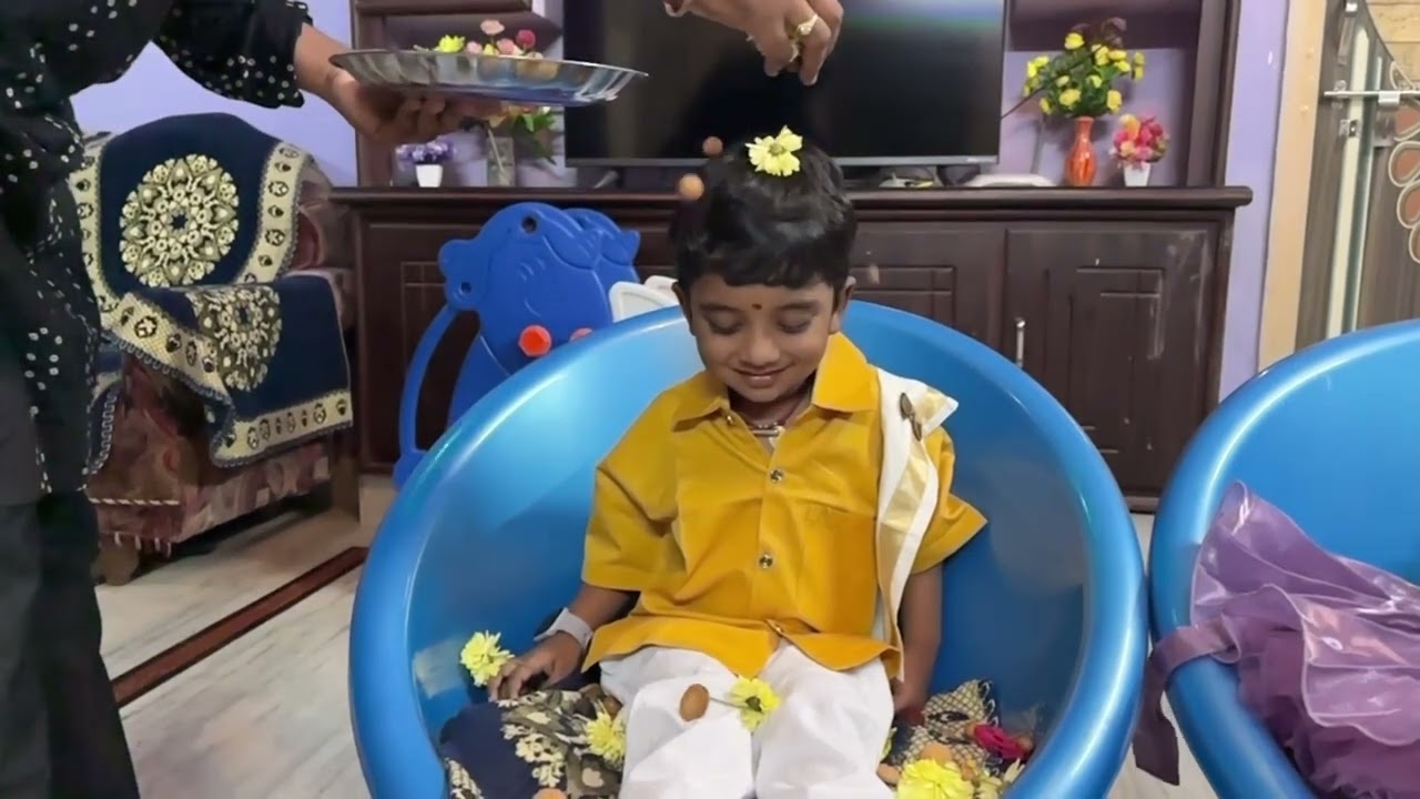 Veera & Navadhruti Bhogi pandlu veduka 