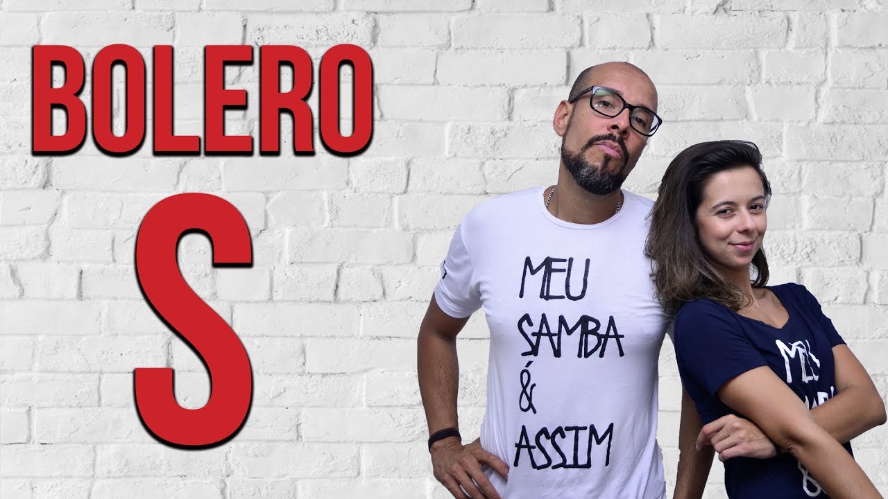 Canal Dança Comigo - Bolero - S