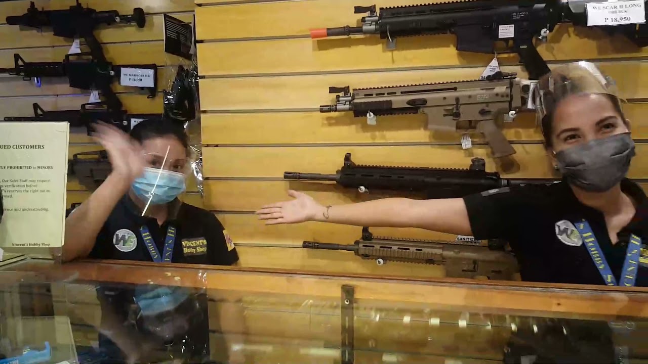 FARMERS PLAZA CUBAO - Vincent's Hobby Shop