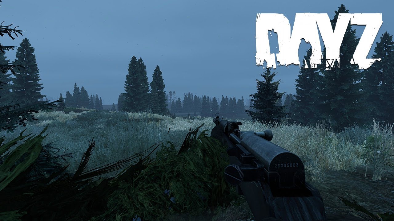 DayZ Live | Namalsk Day 102