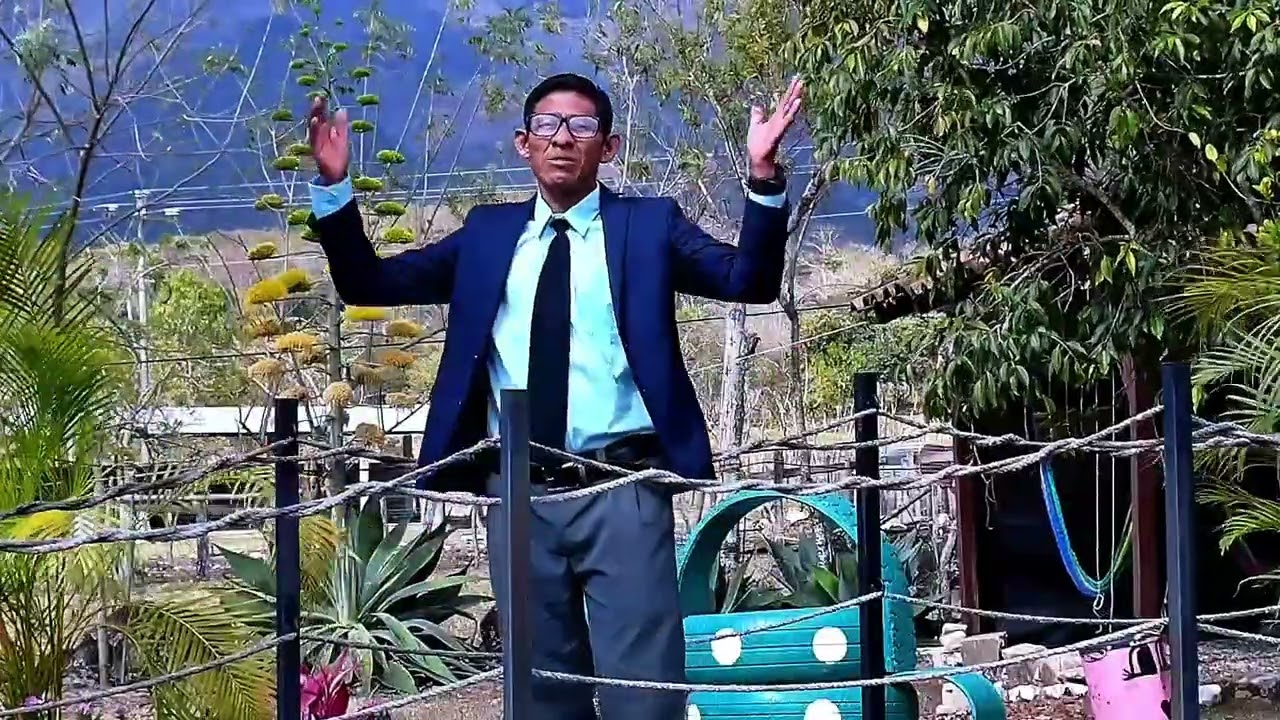 Gracias Te Doy - Candelario López