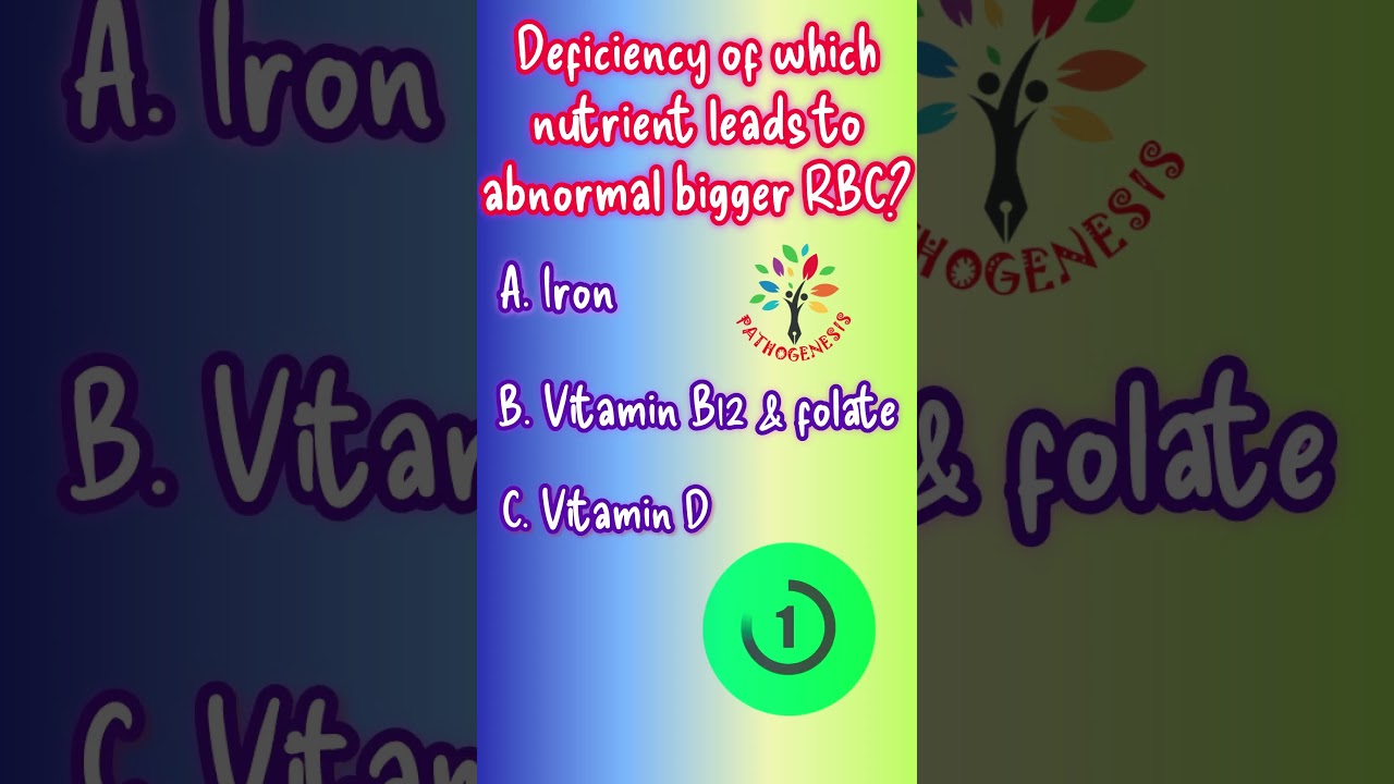 MCQ on blood cells #mltmcq #barman_sir #pathogenesis