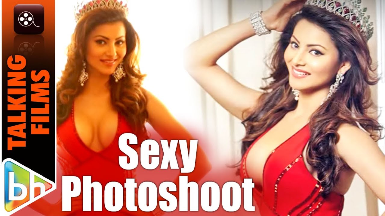 Urvashi Rautela Sexy Photoshoot For Bollywood Hungama | Exclusive
