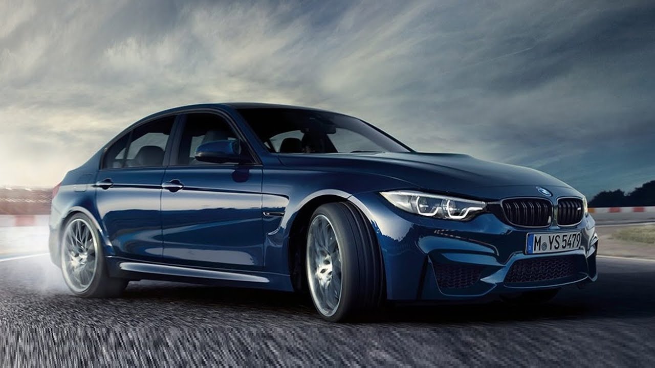2018 BMW M3 CS - Officially The Fastest M3 Ever!