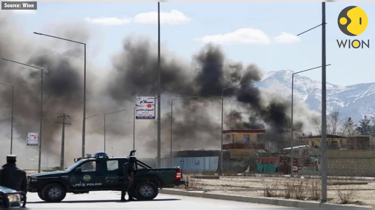 Civilian deaths in Afghanistan hit record high; 1,692 killed in first half of 2018