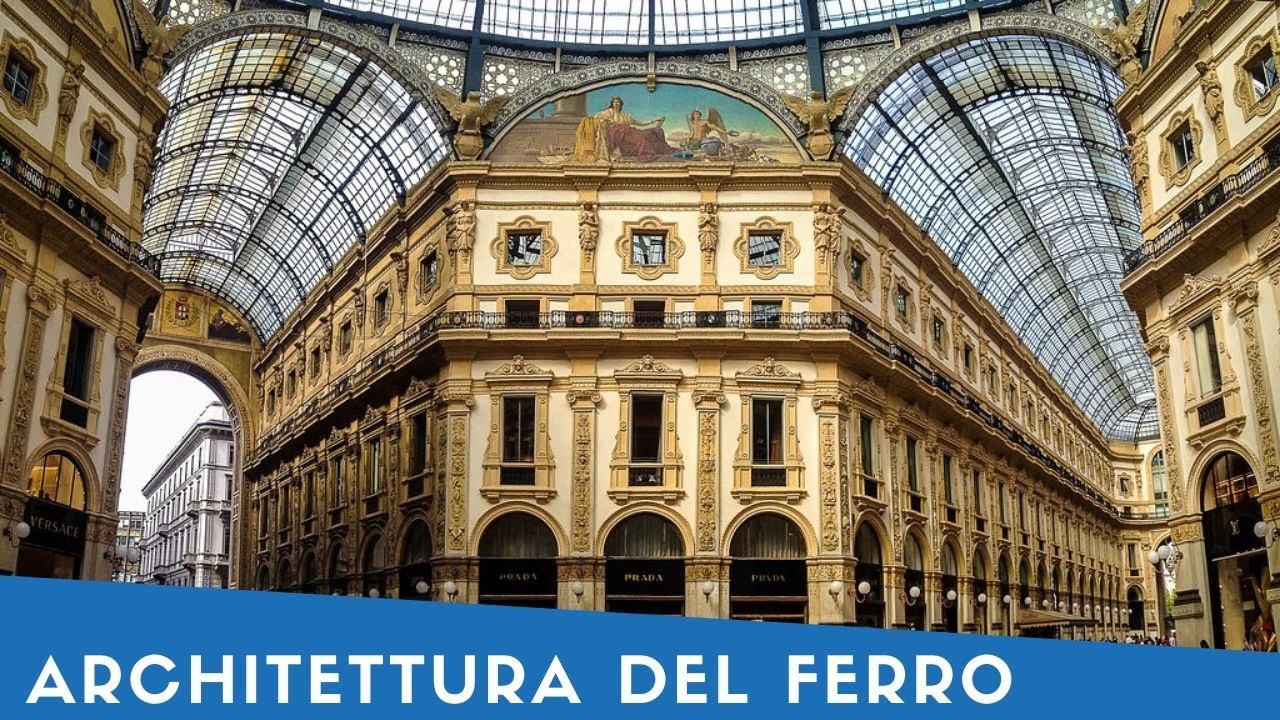 Architettura Del Ferro