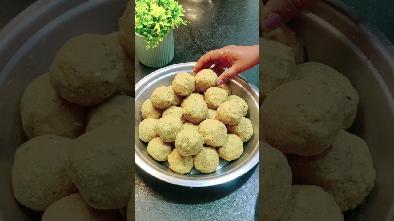 बदलते मौसम व सर्दी बरसात के मौसम में इम्यूनिटी बूस्टर लड्डू। Dry fruits laddu। healthy laddu recipe