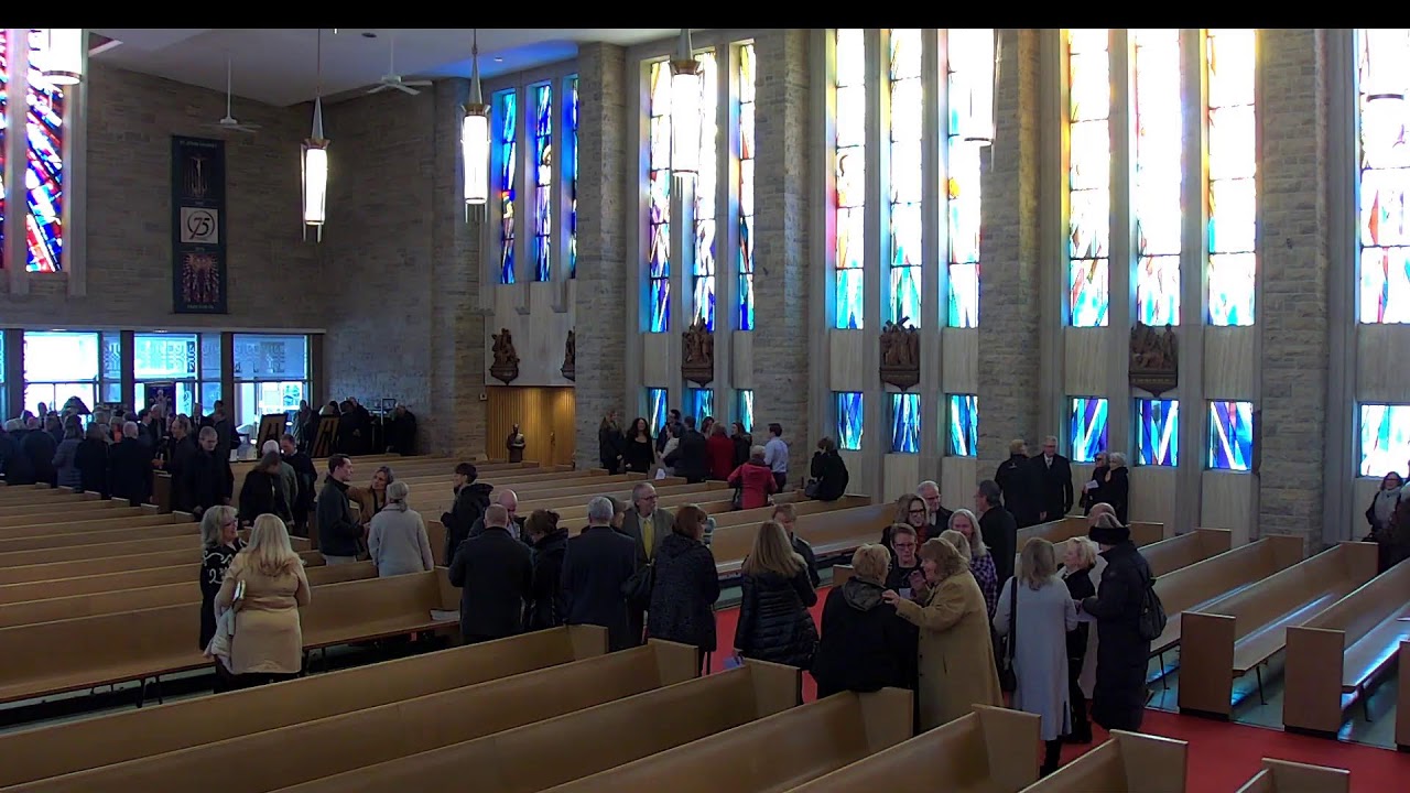 A Celebration of Life for Margaret Burke Rough