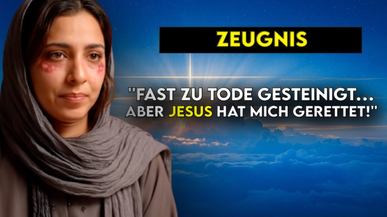 Lebendig gesteinigt, weil er dem Islam abgeschworen hatte – und durch die Macht Jesu gerettet
