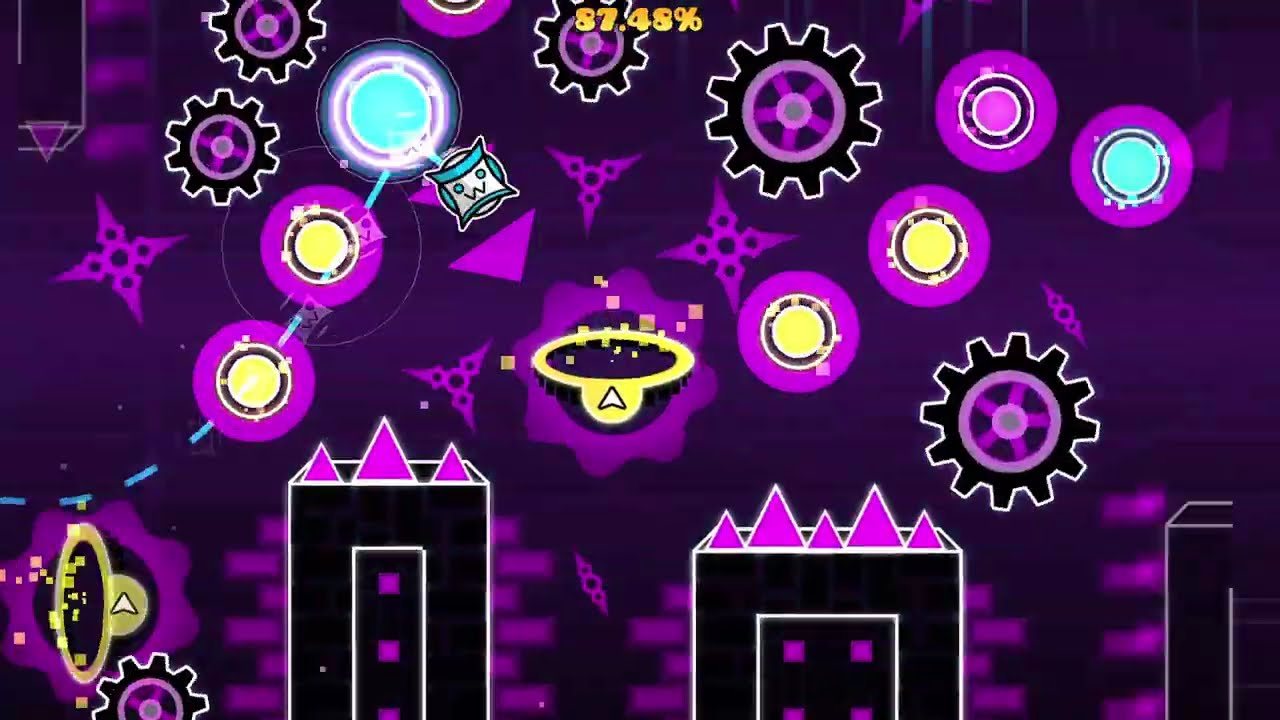 Supersonic 100% | Third Insane Demon