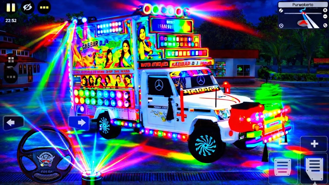 Loading dj pickup game ! Pickup set dj game ! Bussid dj mod ! Bus simulator indonesia 😈