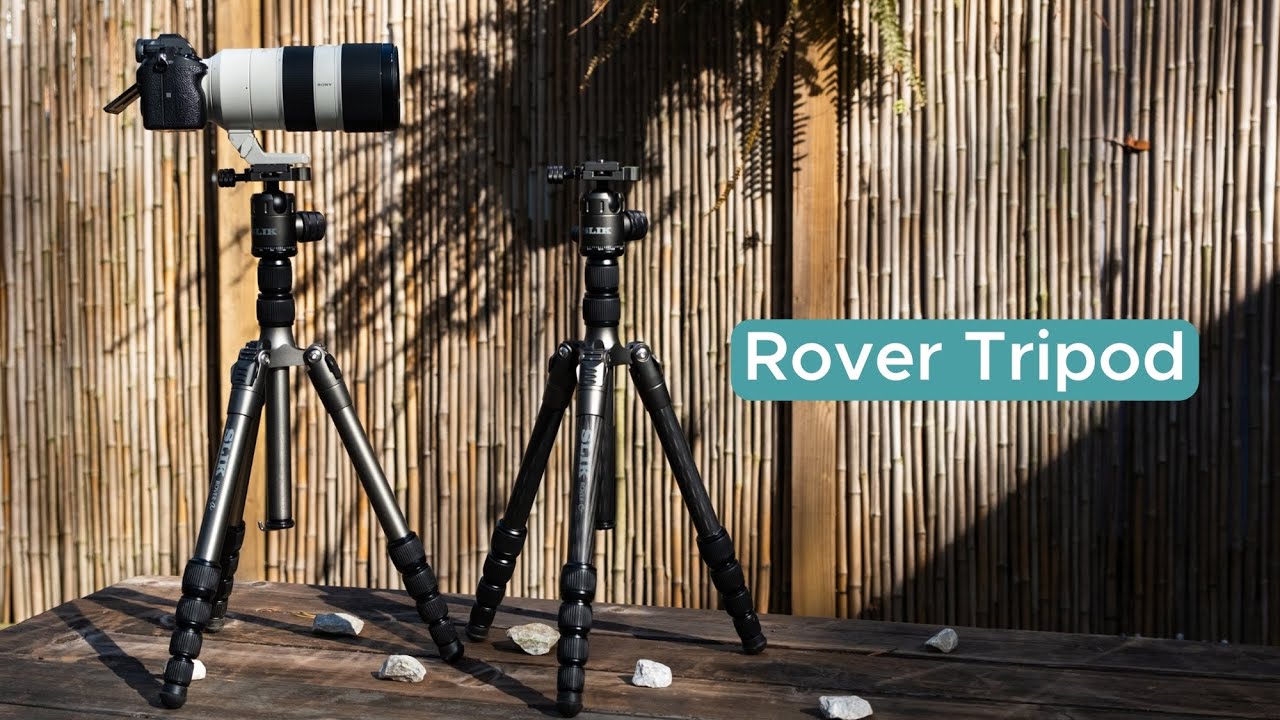 Rover Tripod