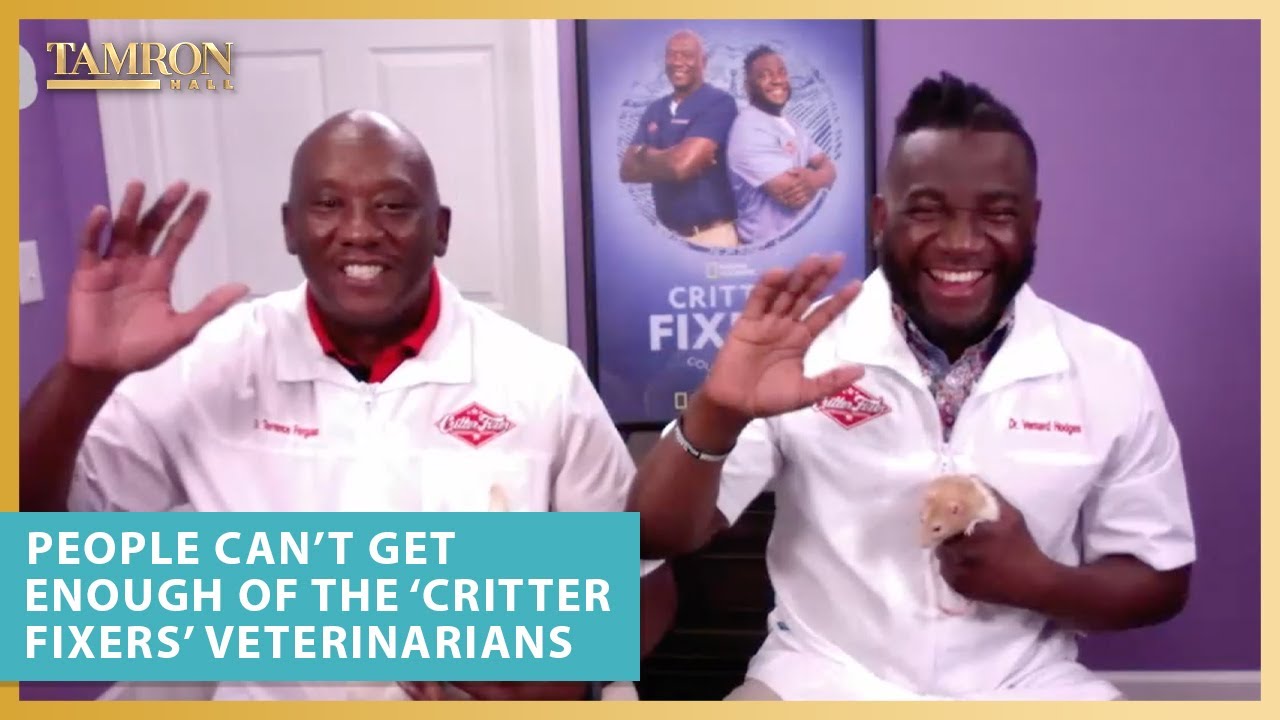 People Can’t Get Enough of the ‘Critter Fixers’ Veterinarians