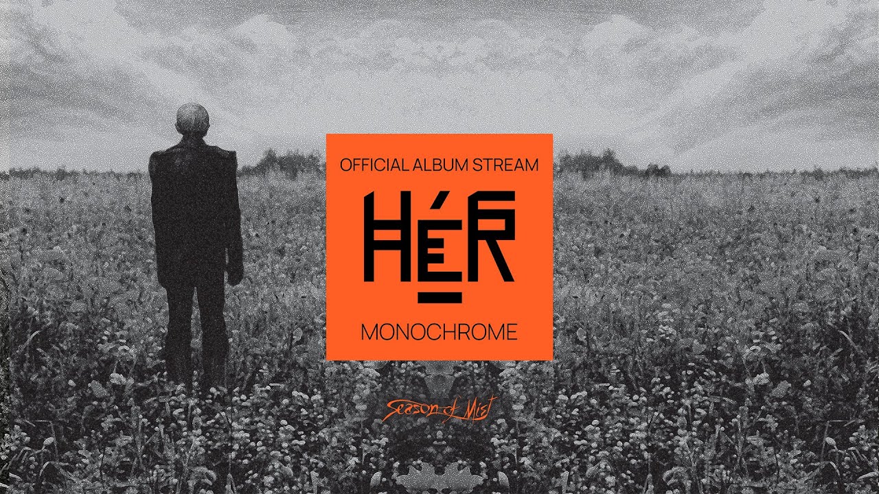 HÉR - Monochrome (Official Album Stream)