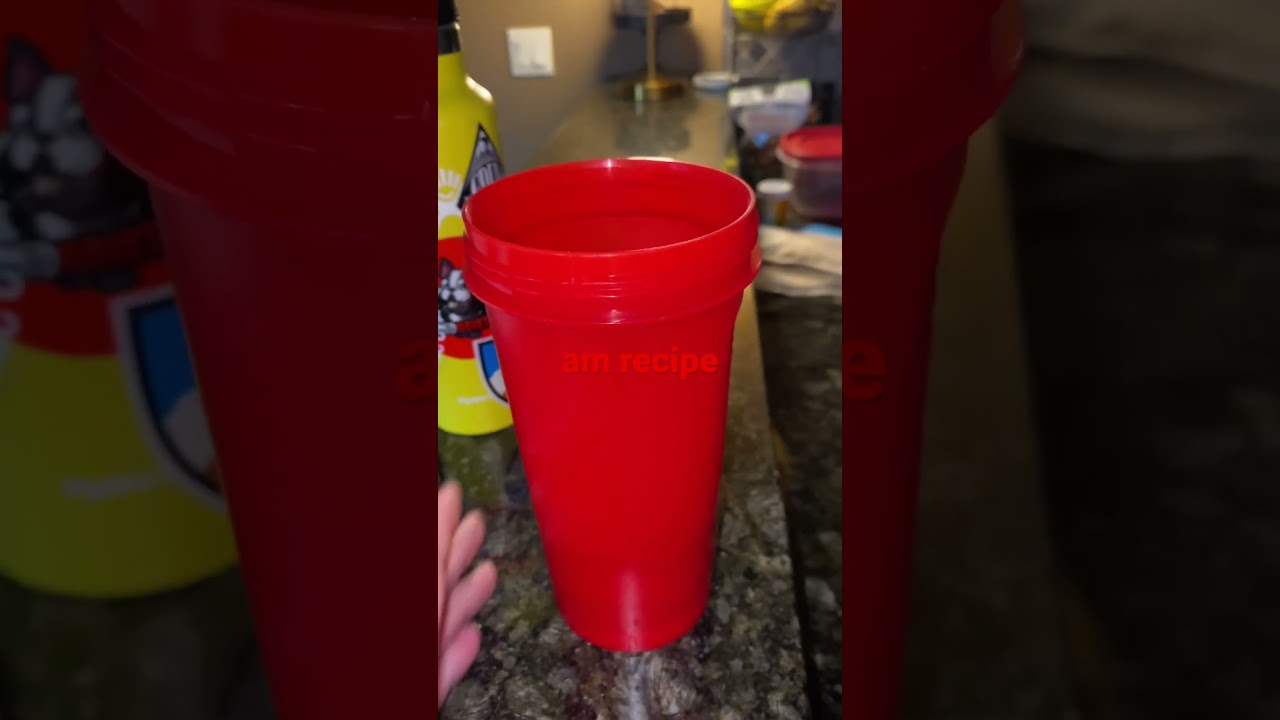 morning protein boost recipe