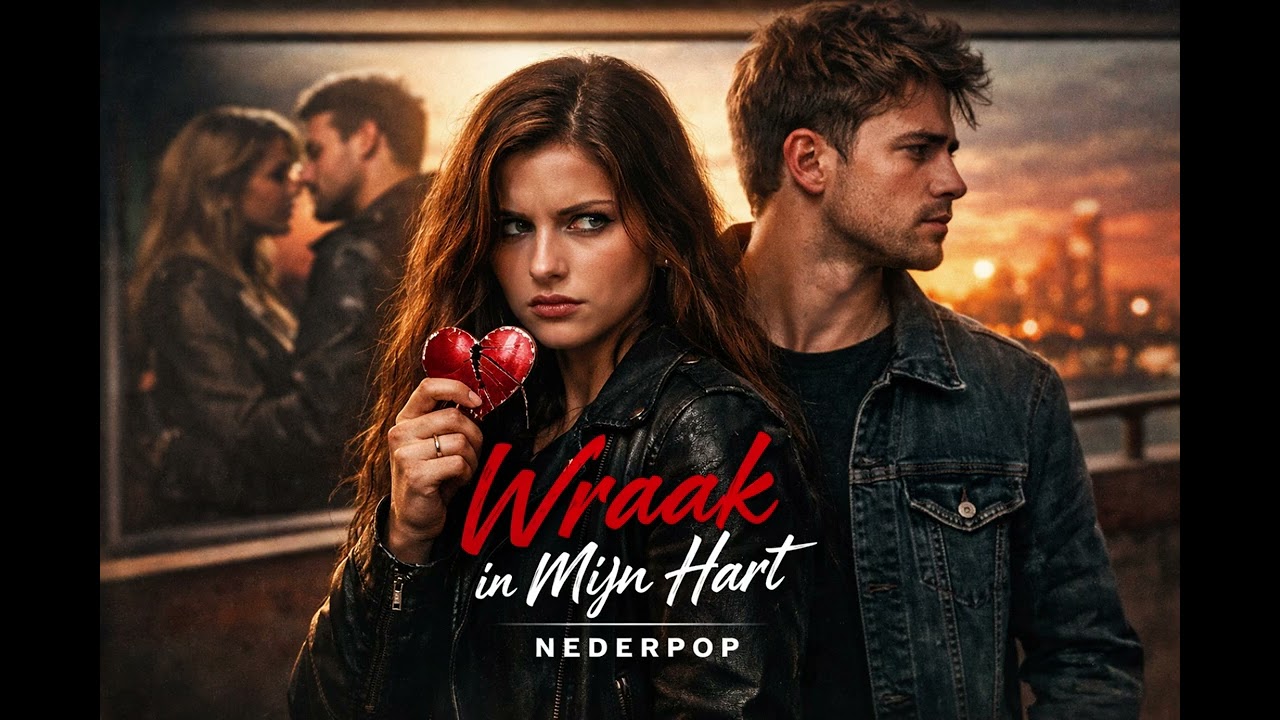 Wraak in Mijn Hart | Nederpop over Liefde en Kracht