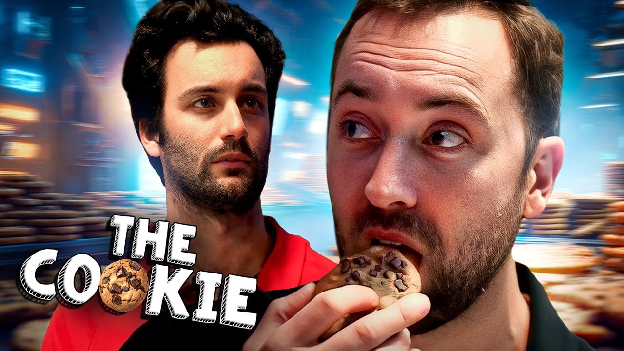 Passive aggressive cookie fight