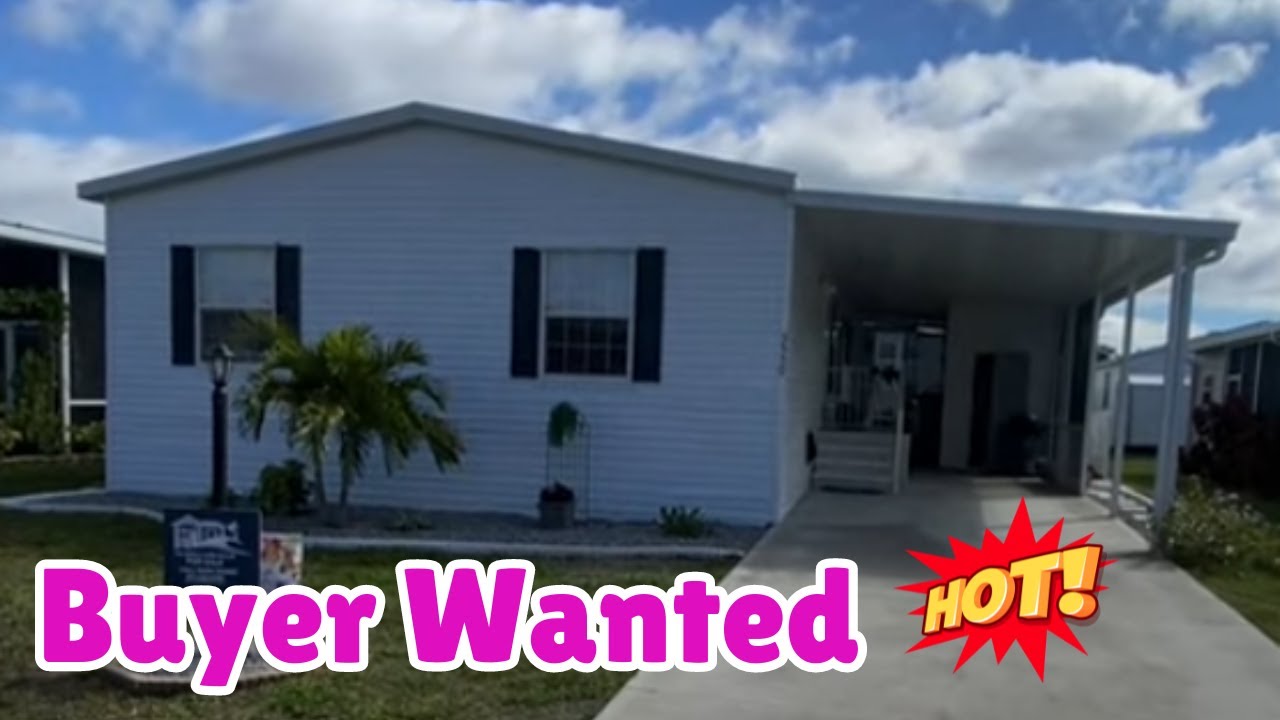 Vizcaya Lakes Mobile Home Park (Port Charlotte Florida)