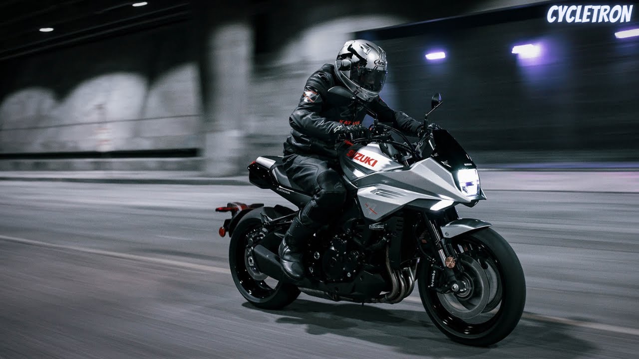 Moore Mafia Gives my 2020 Suzuki Katana Big Power Gains!!!
