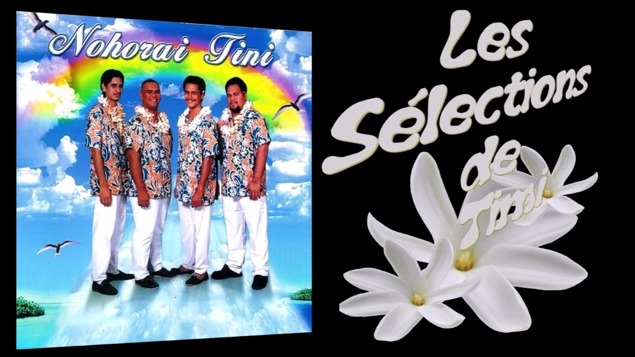 Vahi hau maru - Opuhi - Maraamu te matai / NOHORAI TINI BAND