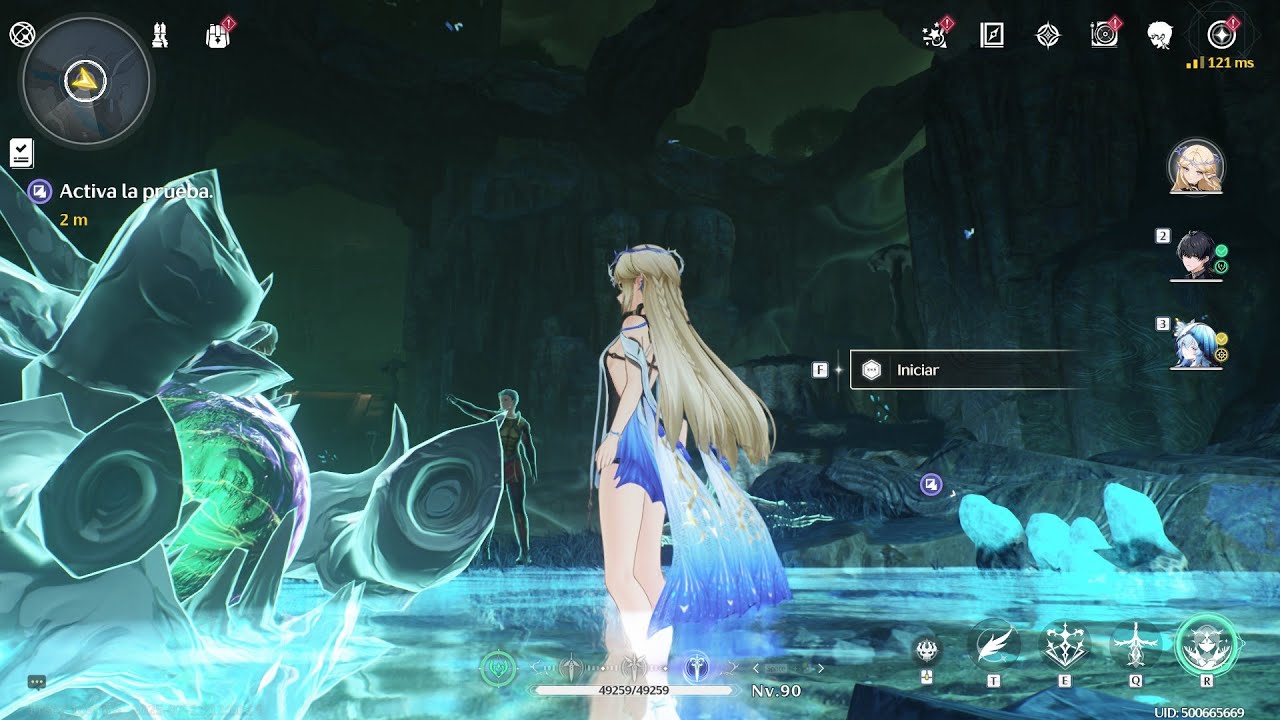 🔴 WUTHERING WAVES | GAMEPLAY | EN DIRECTO E12