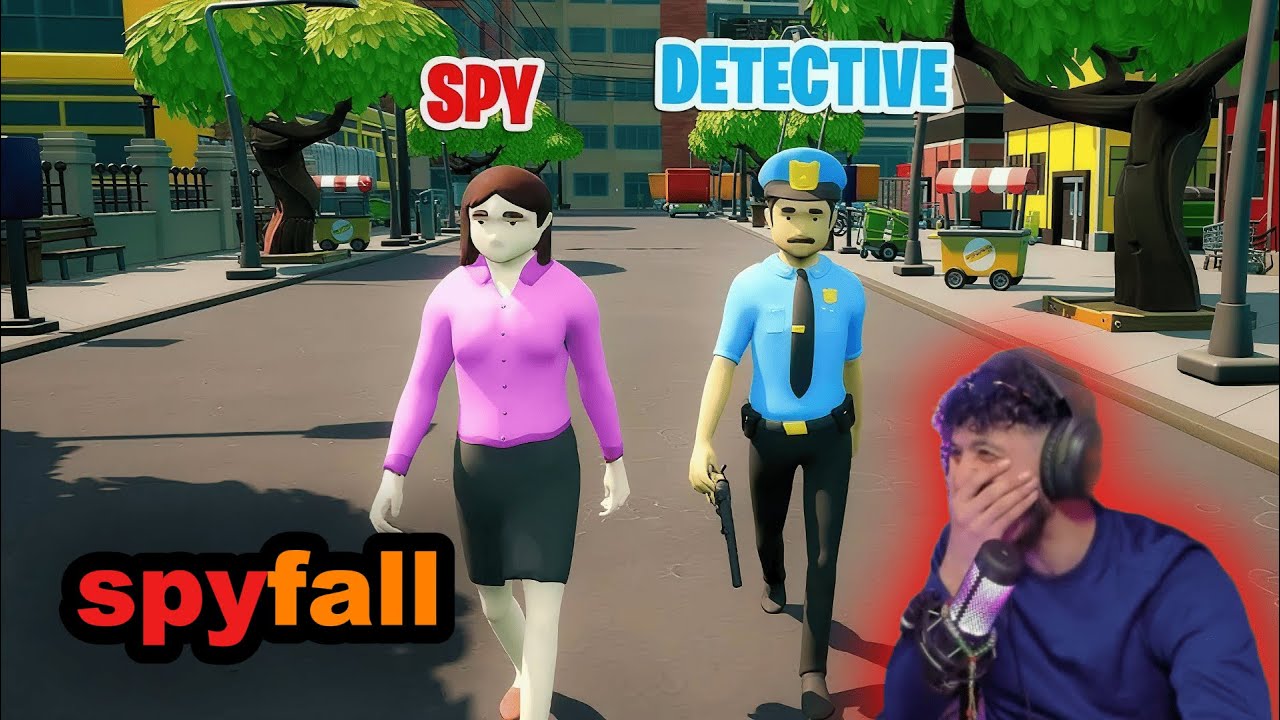 #2 SpyFall حلقة الانتقام 😈😈