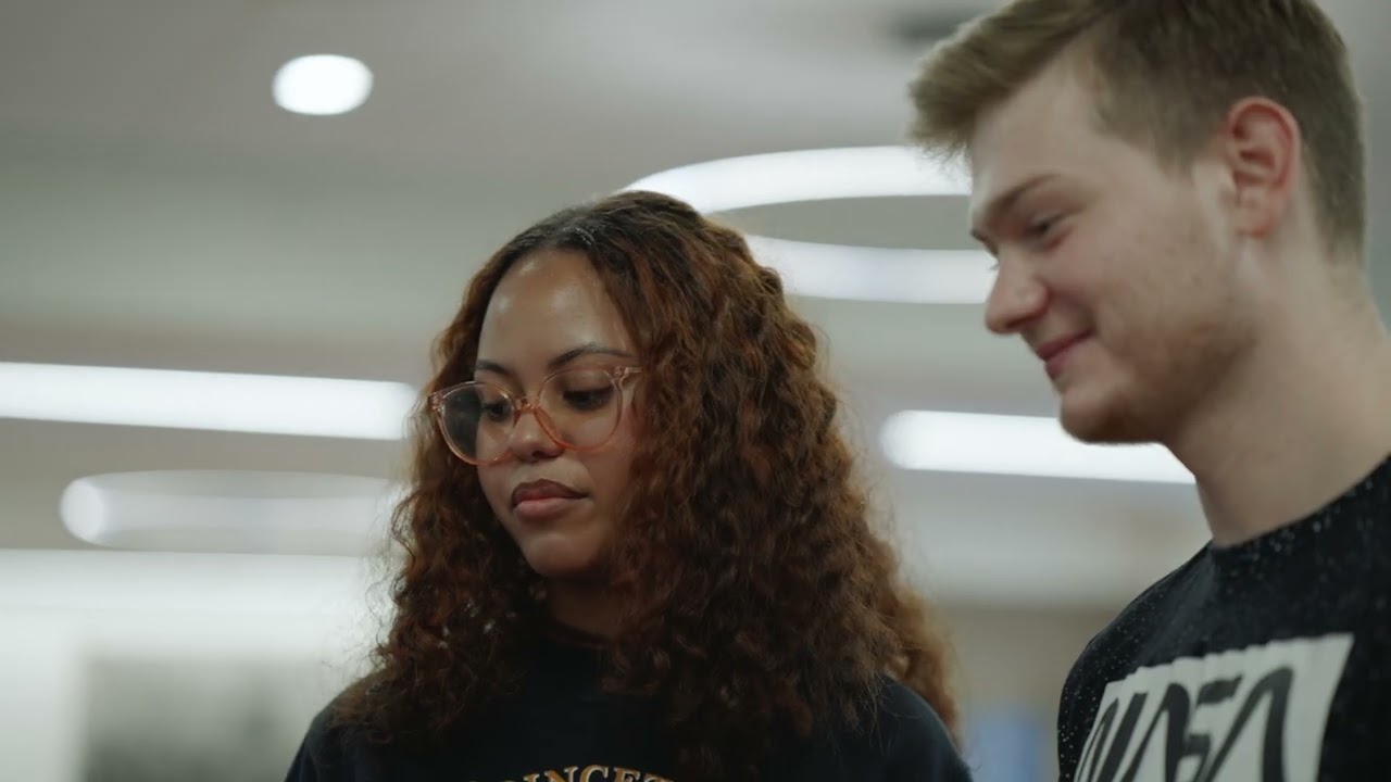 From Community College to Princeton | Life as Princeton Transfer Students