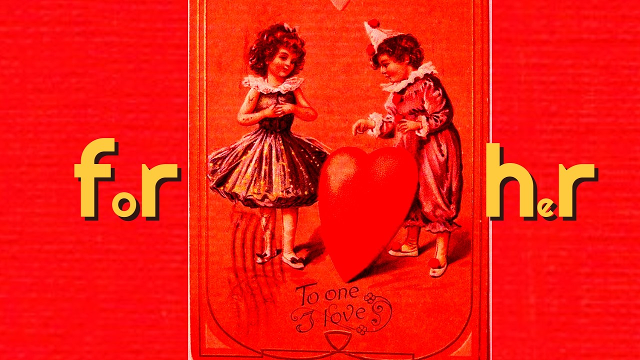 Saint Valentin (pour elle)
