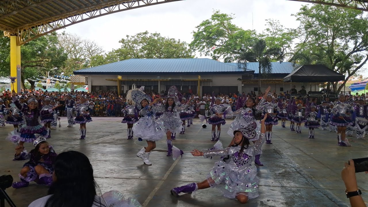 Manta-angan Elementary School Drum and Bugle Corps