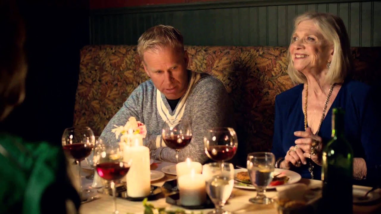 The Double Date - Mr. D Season 3 (Gerry Dee, Jonathan Torrens, Jayne Eastwood and Corinne Conley)