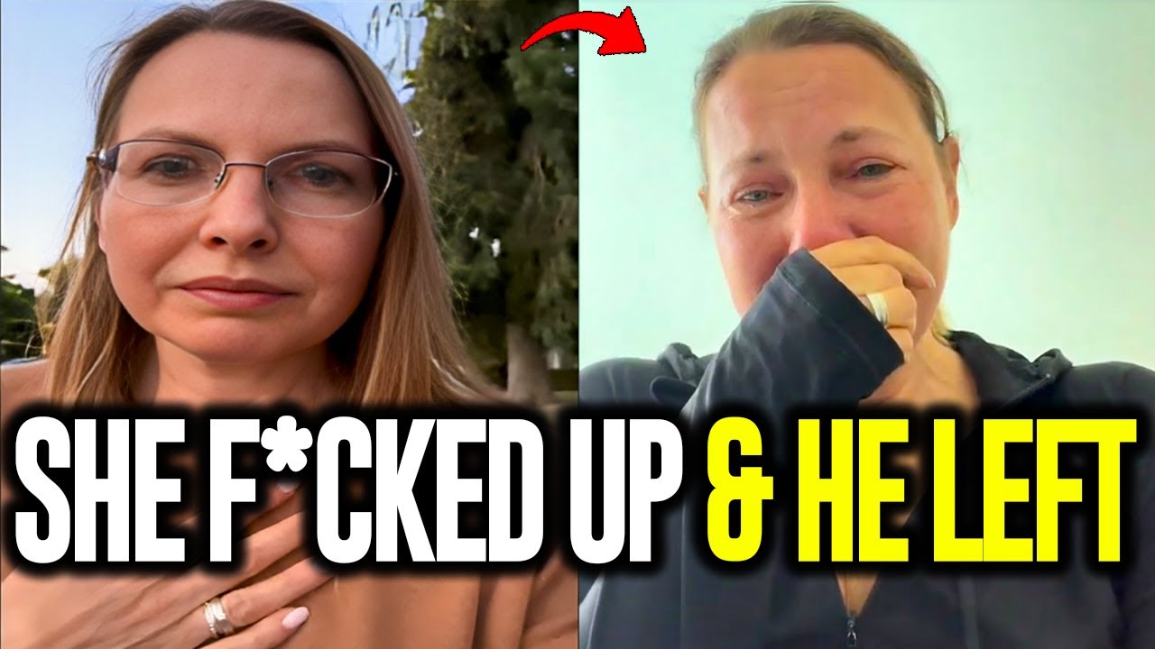 She Instantly REGRETS Crossing the Line When He Chooses Divorce | The Wall