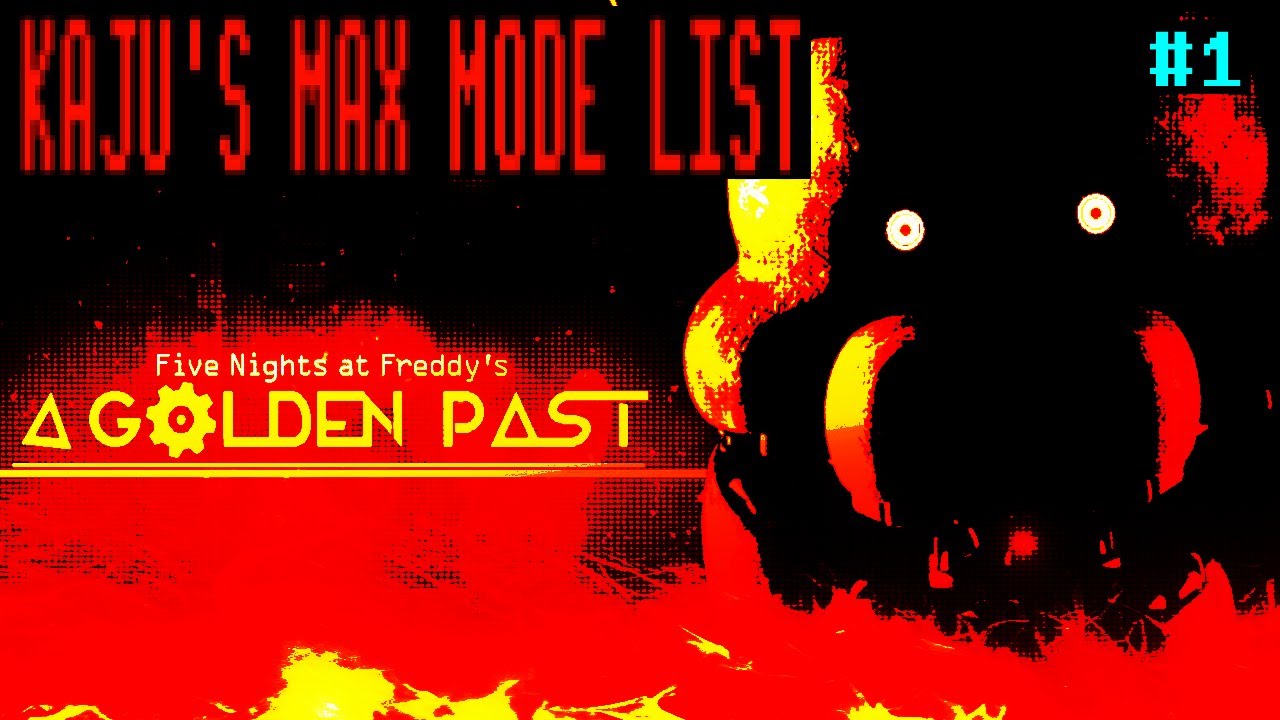A Golden Past Chapter 1: 4/20 (Kaiju's Max Mode List #1)