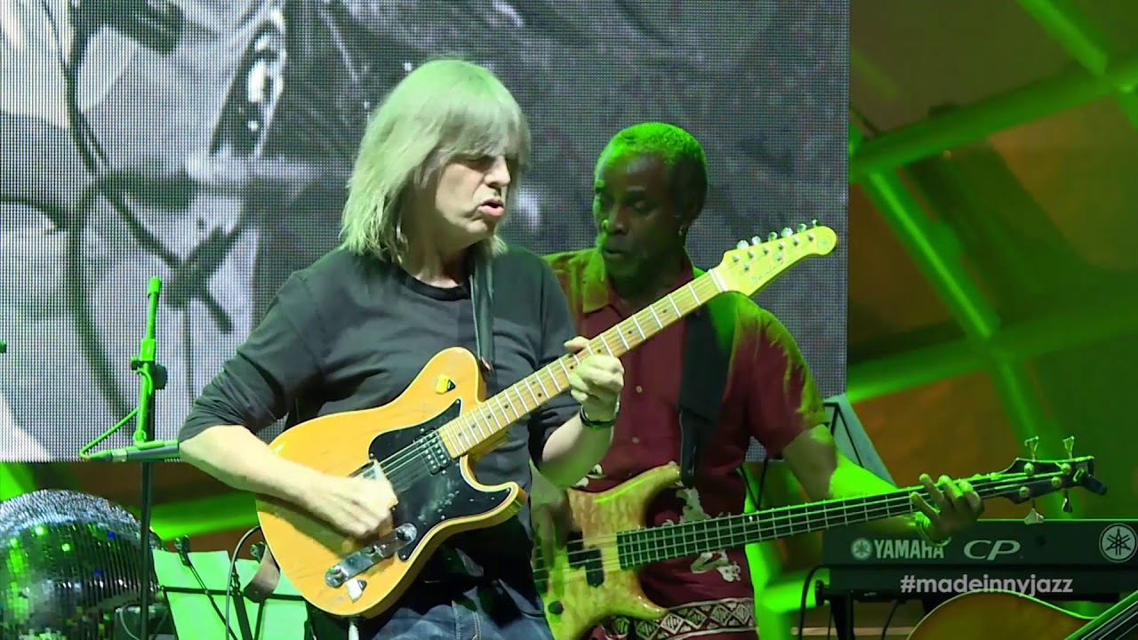 Mr PC / Mike Stern - Made in New York Jazz Festival, Montenegro 2017