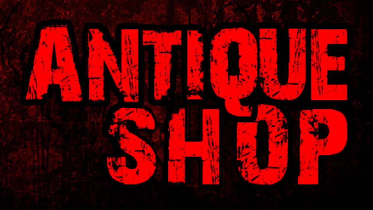 ANTIQUE SHOP | Fiction Ghost Story | HILAKBOT TV