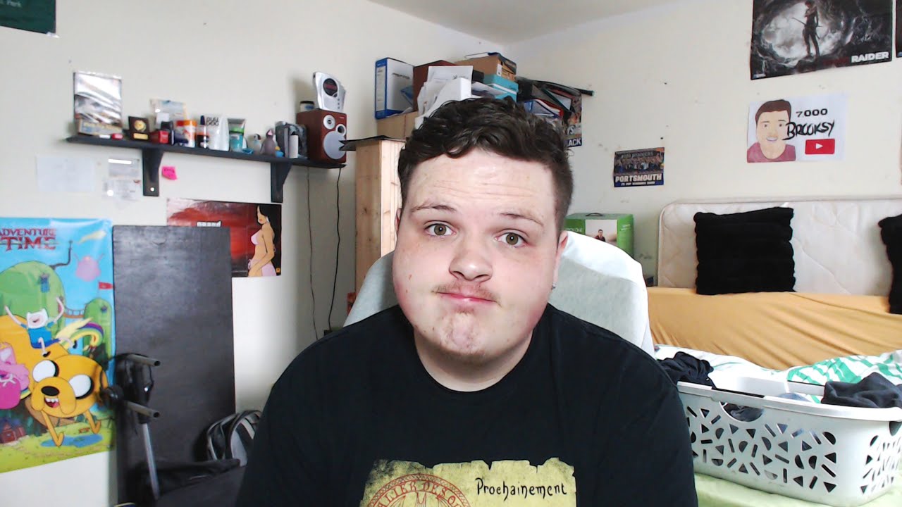 Serious Video...
