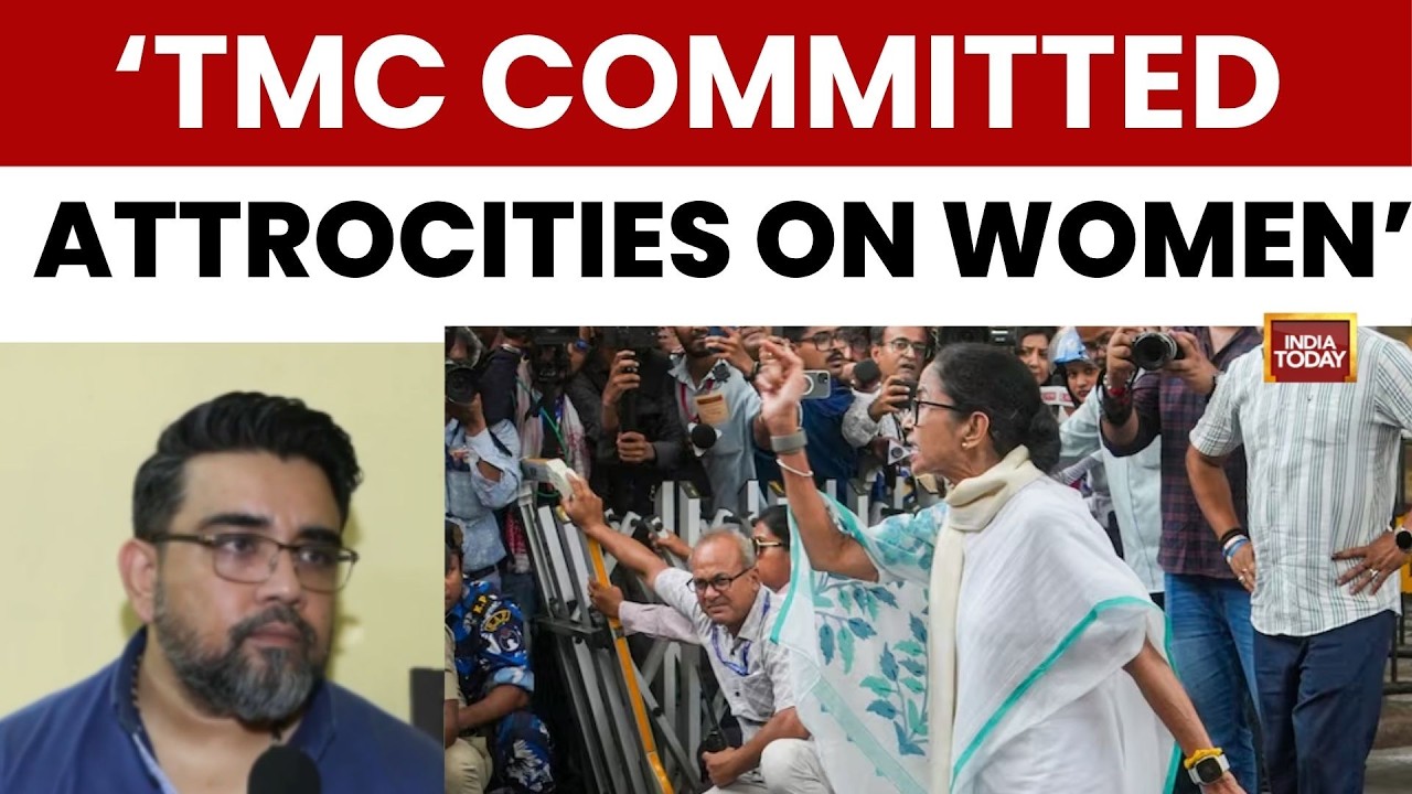 'Women Rejected Mamata,' Claims Suspended TMC Leader Riju Dutta | 'Attrocitoes On Hindu Women'