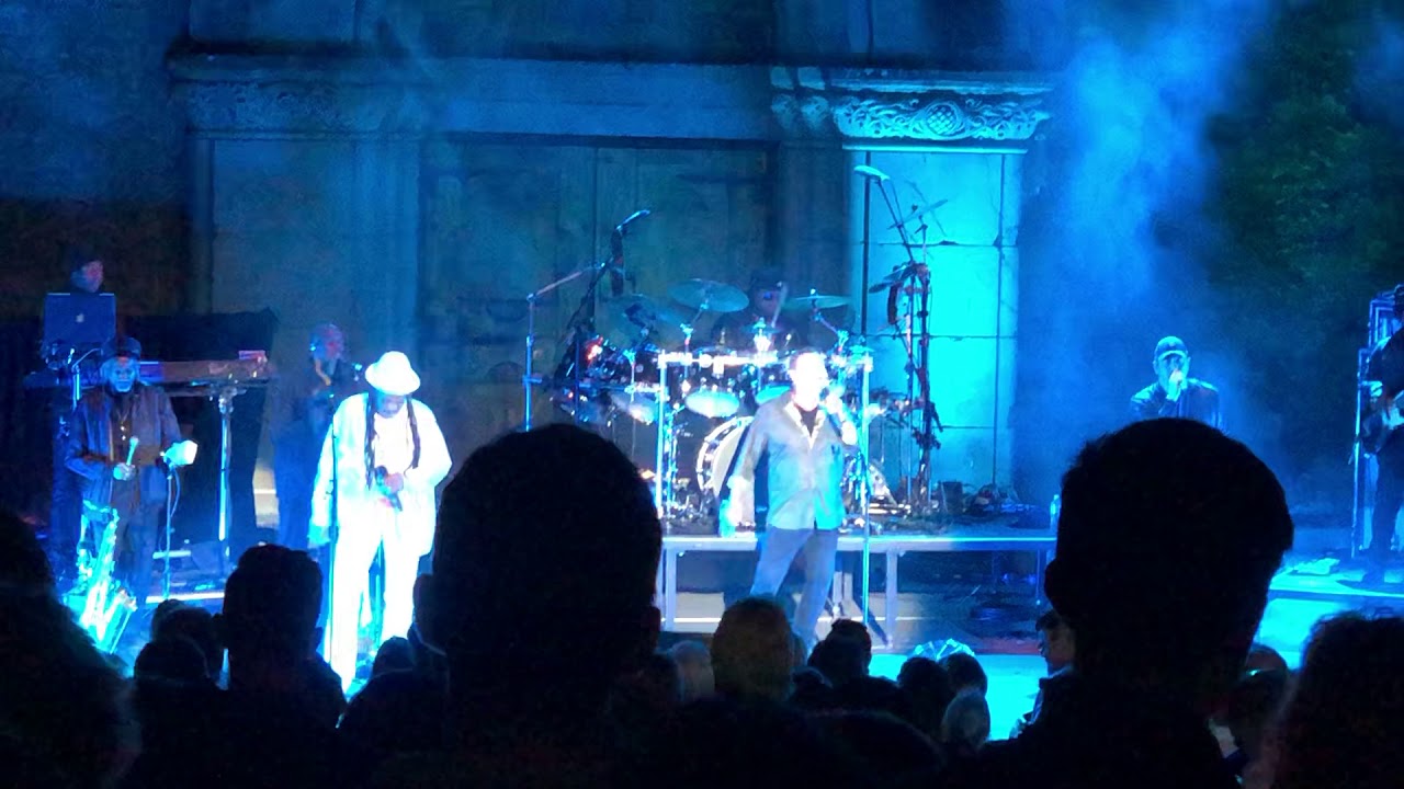 UB40 - Strive - Live