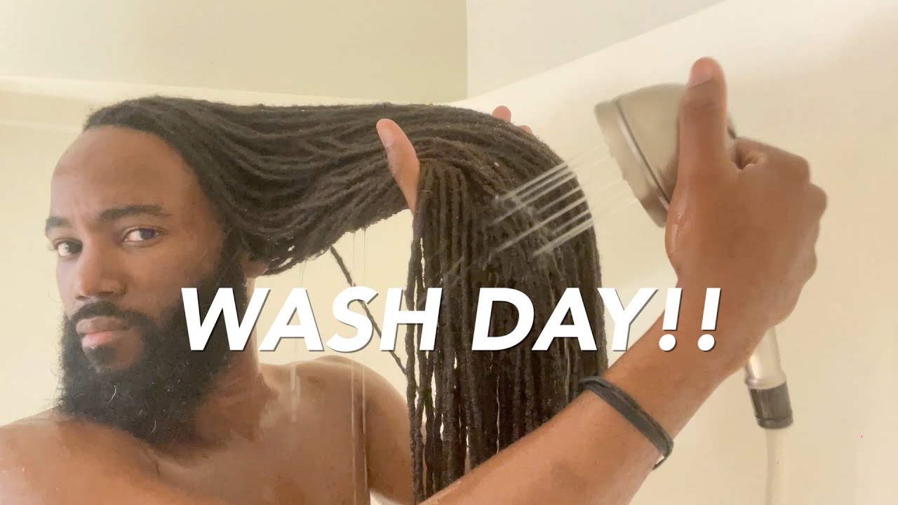 Wash Day December 2021