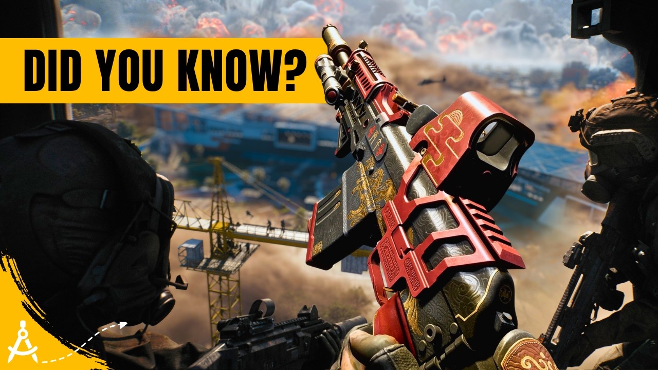 8 Secret Mechanics You Didn't Know Existed in Battlefield 6