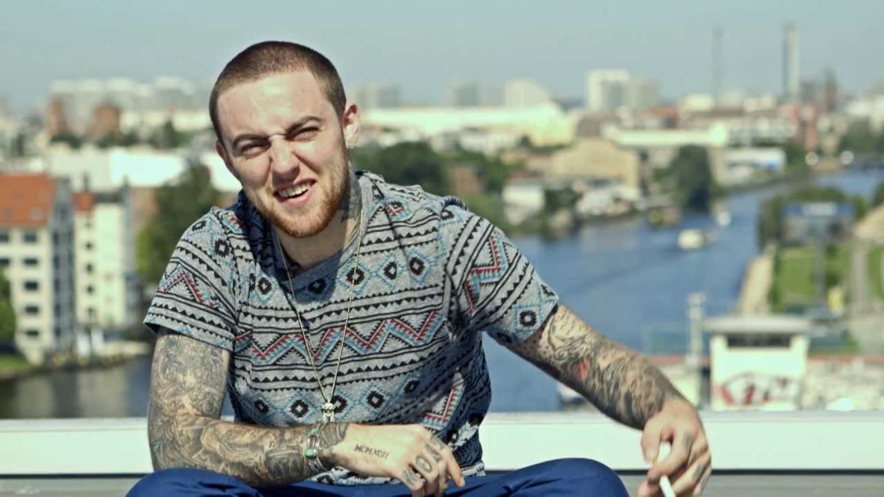 Mac Miller Interview to 