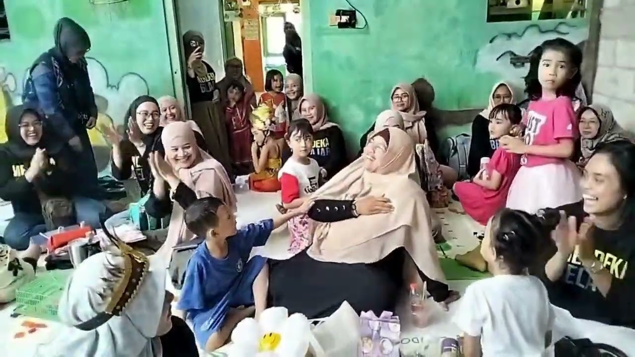 HAPPY 17 YEARS ANNIVERSARY KB AL-HUSNA KEPANJEN