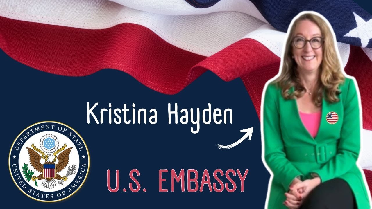Travailler dans la diplomatie. Dans les coulisses de l’ambassade des États-Unis