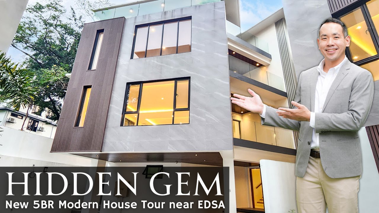 House Tour MD4 • 