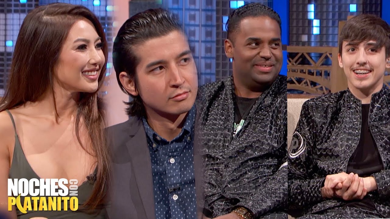 CHASTY BALLESTEROS, SAM MARRA Y T3R ELEMENTO: SOY BIEN PORTADO