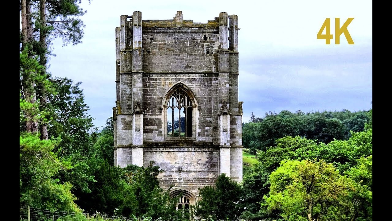 Fountains Abbey