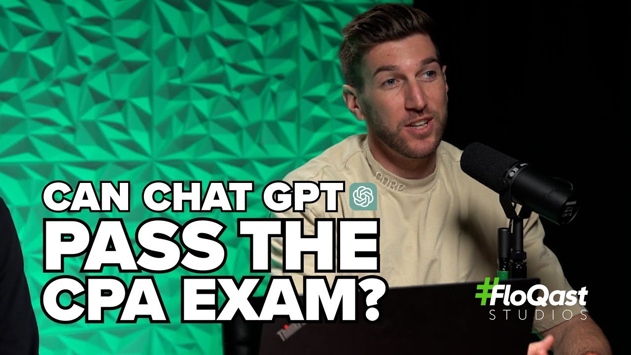 ChatGPT Takes The CPA Exam!
