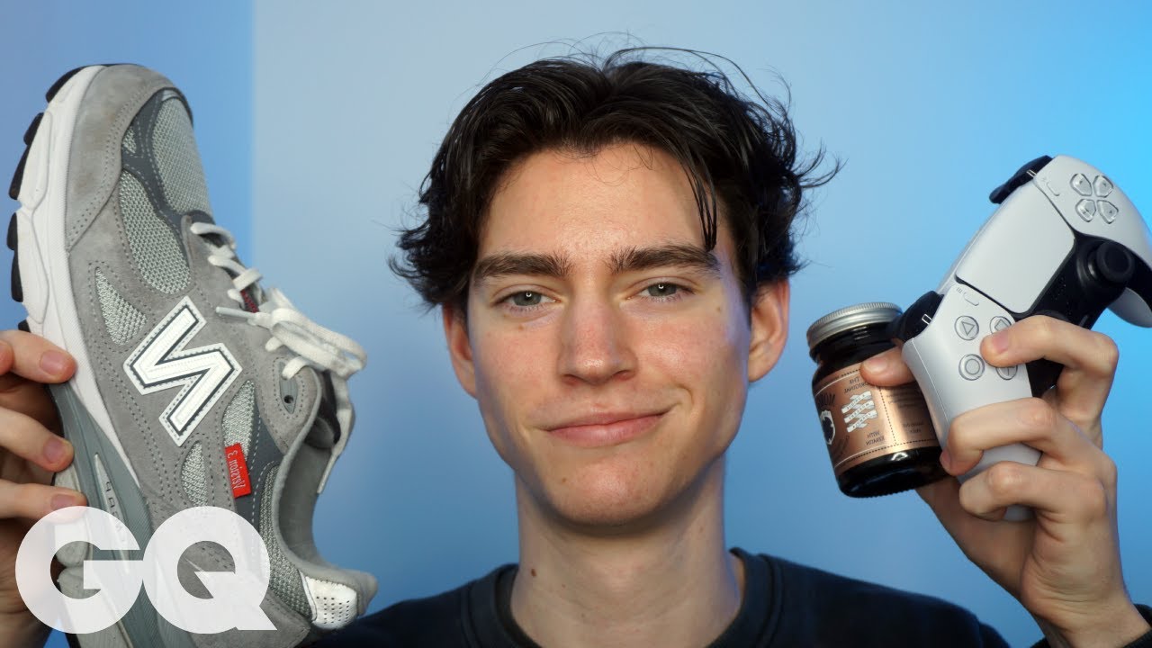 10 Things BtecASMR Can't Live Without (GQ ASMR Parody)