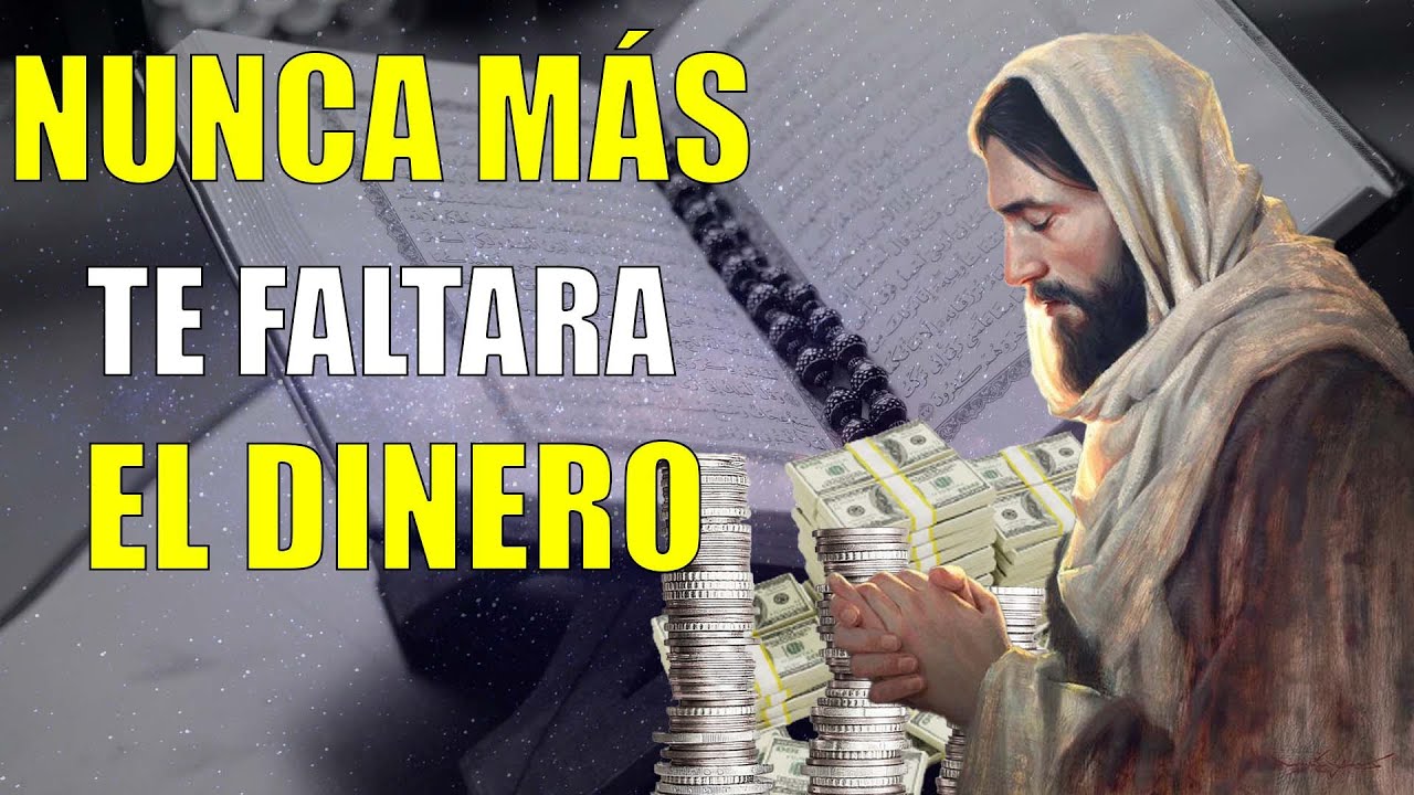El verso m&aacute;s poderoso de la Biblia para que el dinero abunde en tu vida