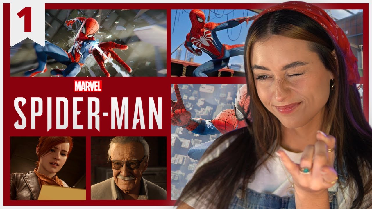 Marvel's Spider-Man Remastered | But Who Cleans Up The Webs? | Pt.1
